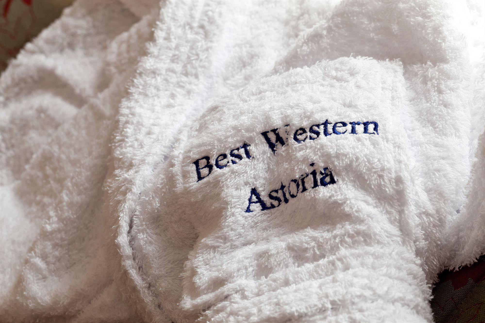 Best Western Astoria Juan-les-Pins Zewnętrze zdjęcie